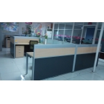 T3T8屏风8人工作位