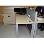 T3+T8两人屏风工作位