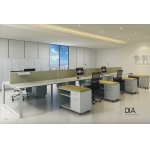 DIA八人位职员桌
