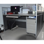 T3双人屏风工作位