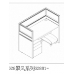 GZ8屏风系列G28U1-3