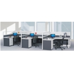 B28屏风员工工作位