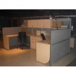 屏风工作位样品（T8+T3)