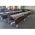 直桌条形会议桌