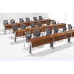 条形会议桌