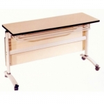 会议餐桌两用条桌