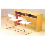 板式条形会议桌