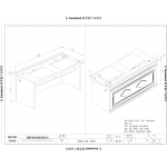 指挥中心桌（两人位）