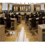 主席台弧形会议桌