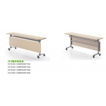 折叠条形会议桌