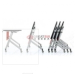 TS-D1406(W)TS培训桌