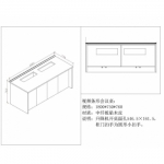 条形视屏会议桌2