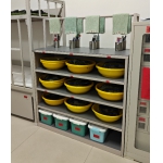 洗漱架（8人位）