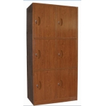 六门更衣柜