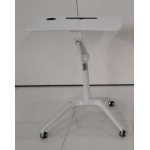 移动汽压式升降讲台