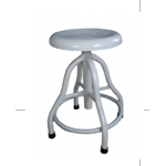 可调节旋转圆凳
