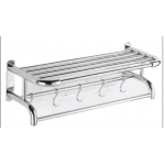 毛巾浴巾置物架