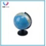 平面政区地球仪