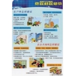 小学科学安全操作挂图