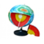 地球内部构造模型