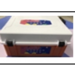 火山喷发模拟演示试验套装