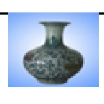 景德镇五彩瓷瓶