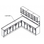 治疗室配剂室（五楼）