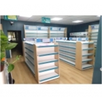 药店（分组双立柱药架）