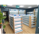 对外药店(分组双立柱药架)