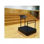 指挥台     （含指挥棒）