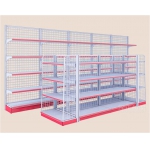 超市双面货架