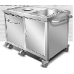 厨余垃圾回收车