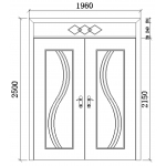 双开门（包厢）