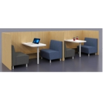 高绩效代理人区组合卡座