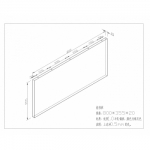 易格（钢制前挡板）