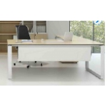 主任办公桌桌面、副柜