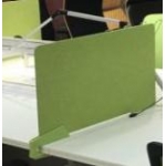 桌上活动立隔板
