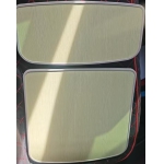 椅子坐板，椅子靠背