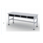 四人位学习书桌