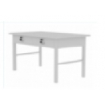 双人位学习书桌