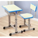 单人课桌椅