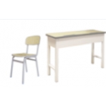 双人课桌椅2