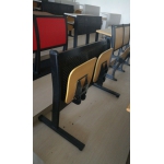 活动式E型课桌椅（后椅）