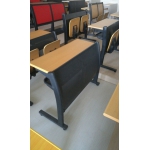 活动式E型课桌椅（前桌）