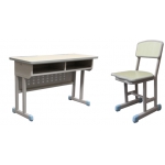 双人活动课桌