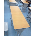 双人课桌
