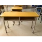 双人课桌