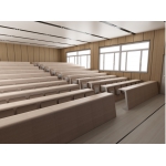 阶梯教室课桌椅