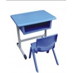 幼儿升降课桌