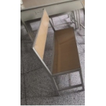 双人课桌椅